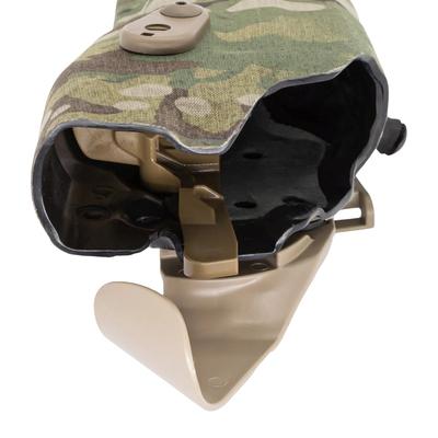 safariland kabura 6354rdso als do pistoletu glock 17 multicam prawa 6354rdso 832 701 ms19