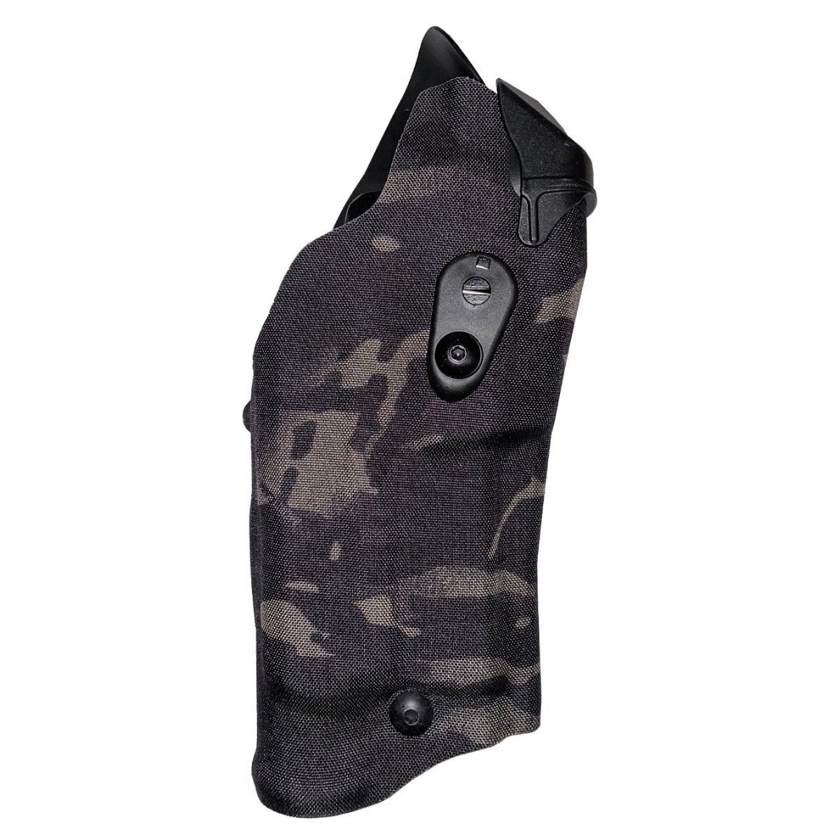 safariland kabura 6354rdso als do pistoletu glock 17 multicam black prawa 6354rdso 832 711 ms19