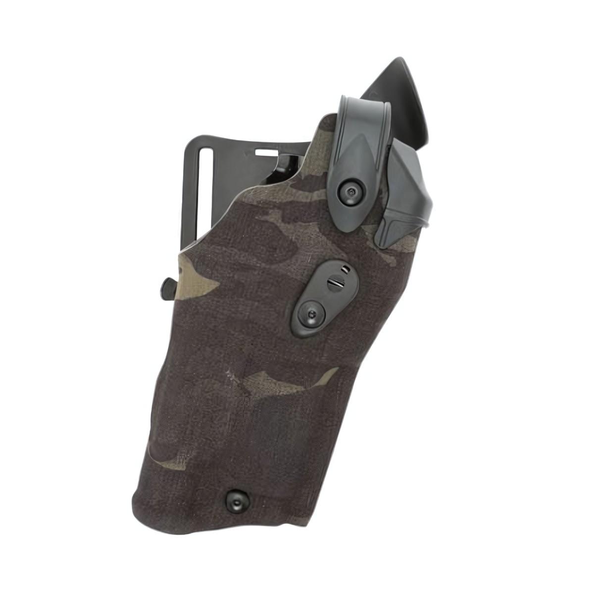 safariland kabura 6360rds als sls level 3 do pistoletu echelon black multicam prawa holsec3bm