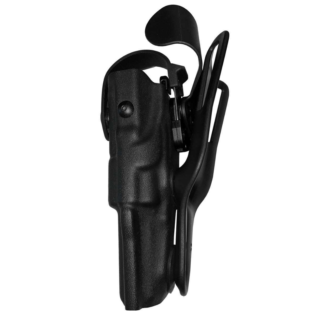 safariland kabura 6365 mid ride level 3 do pistoletu glock 19 23 black stx prawa 6365 283 131