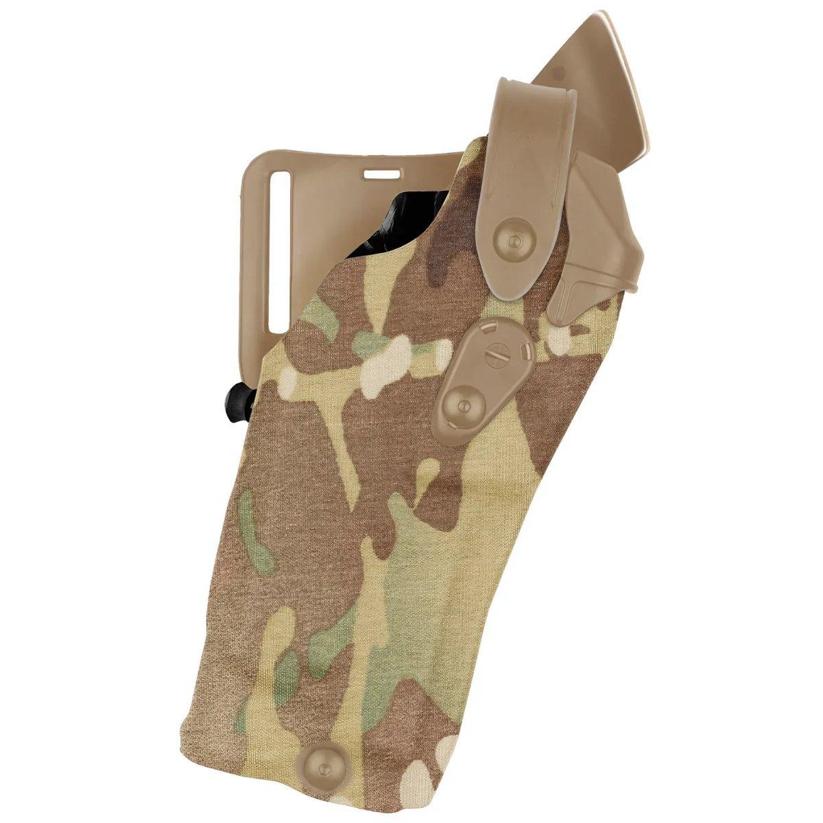 safariland kabura 6390rds mid ride level 3 do pistoletu staccato xc duo 5 multicam prawa 6390rds 2582 701