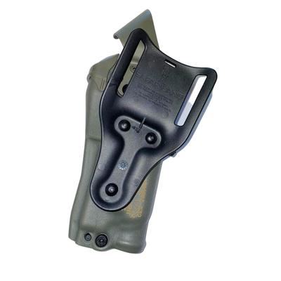 safariland kabura 6390rds mid ride level 3 do pistoletu glock 19 45 green prawa 6390rds 2832 561