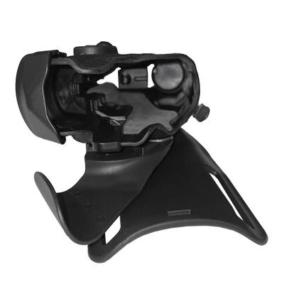 safariland kabura 6390rds mid ride level 3 do pistoletu glock 19 45 black cordura prawa 6390rds 2832 781