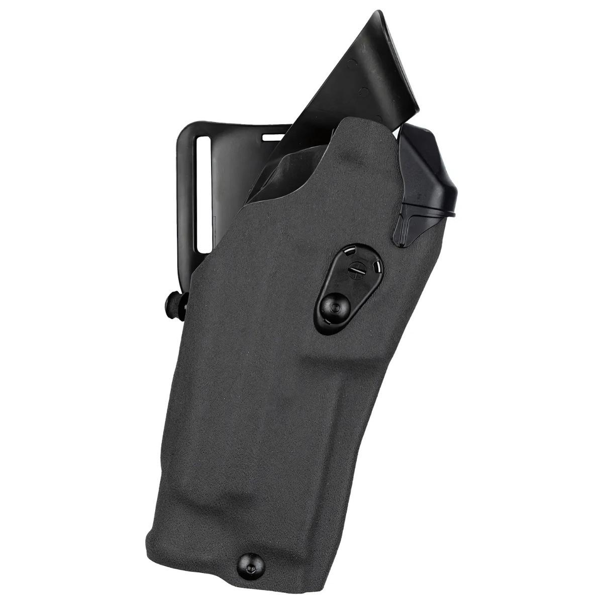 safariland kabura 6390rds mid ride level 1 do pistoletu walther pdp full size 4 5 black prawa 6390rds 5842 131