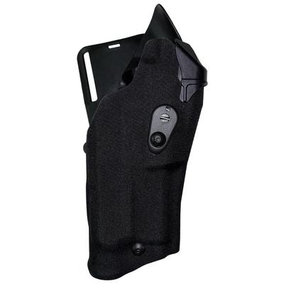 safariland kabura 6395rds als low ride level 1 do pistoletu glock 19 45 mos gen 4 5 lined black cordura prawa 6395rds 2832 781