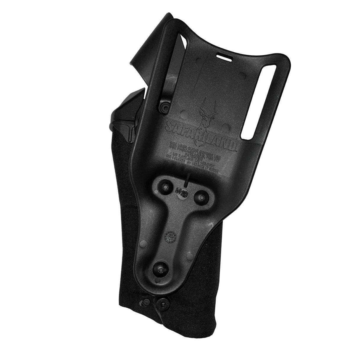 safariland kabura 6395rds low ride level 3 do pistoletu sig sauer p320rx black prawa 6395rds 4502 131