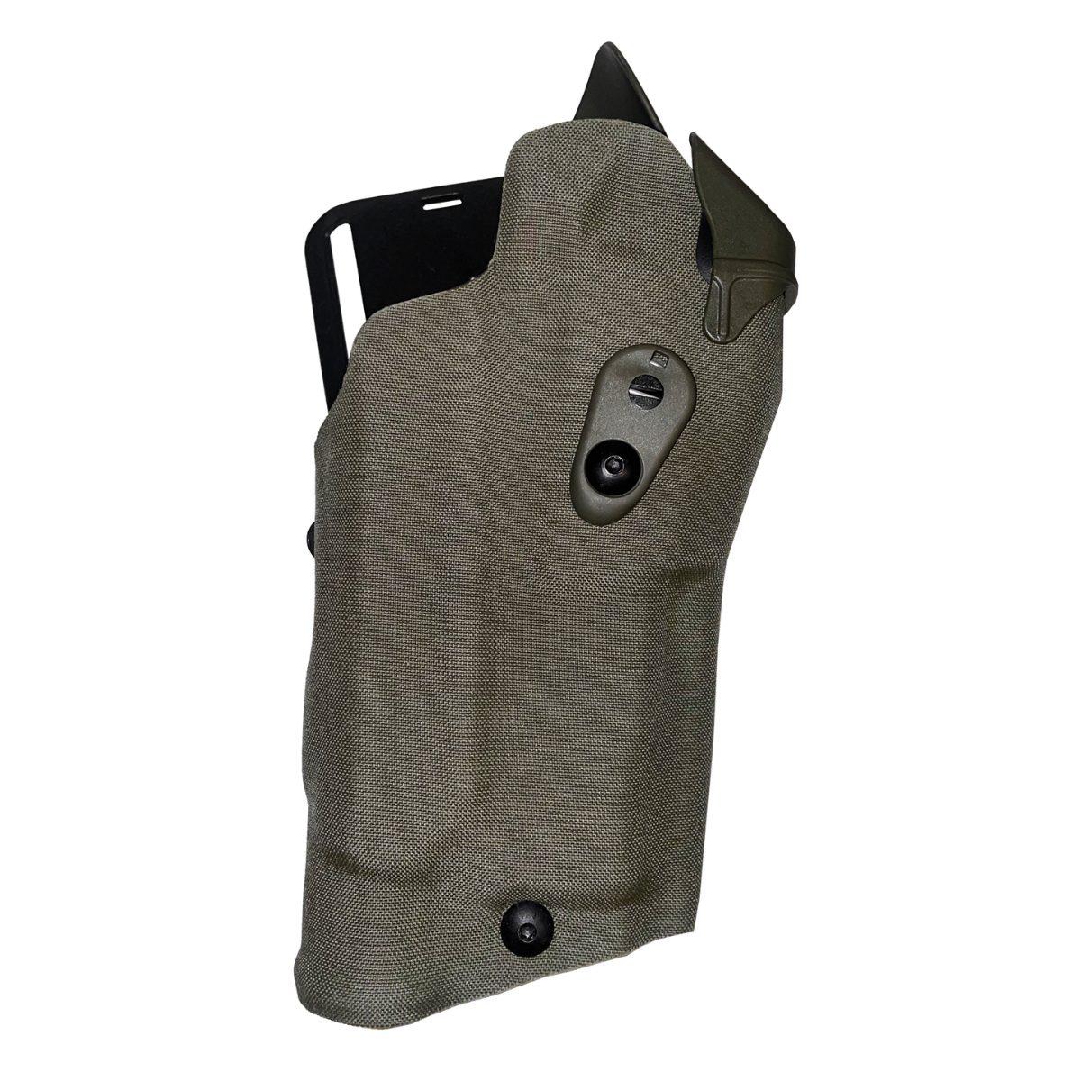 safariland kabura 6395rds low ride level 3 do pistoletu sig sauer p320x green prawa 6395rds 4502 731 2 np