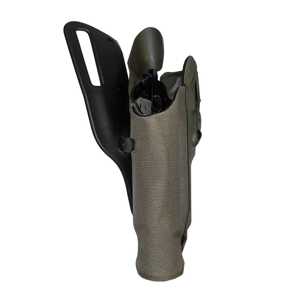 safariland kabura 6395rds low ride level 3 do pistoletu sig sauer p320x green prawa 6395rds 4502 731 2 np