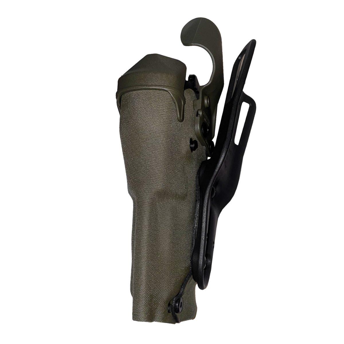 safariland kabura 6395rds low ride level 3 do pistoletu sig sauer p320x green prawa 6395rds 4502 731 2 np