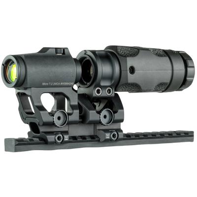 scalarworks podwyzszona szyna montazowa do optyki kick 01 0 69 sw1600