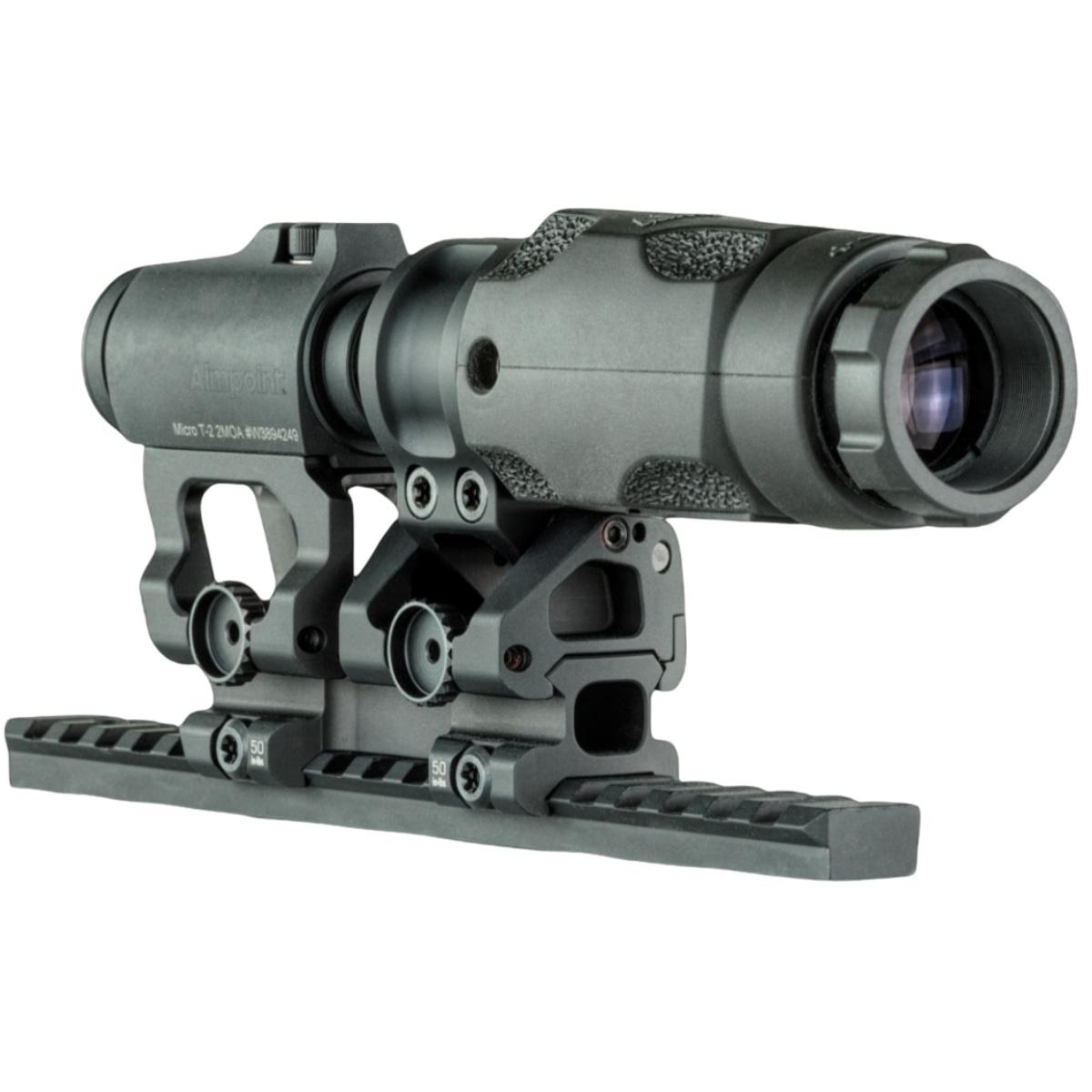 scalarworks podwyzszona szyna montazowa do optyki kick 01 0 69 sw1600