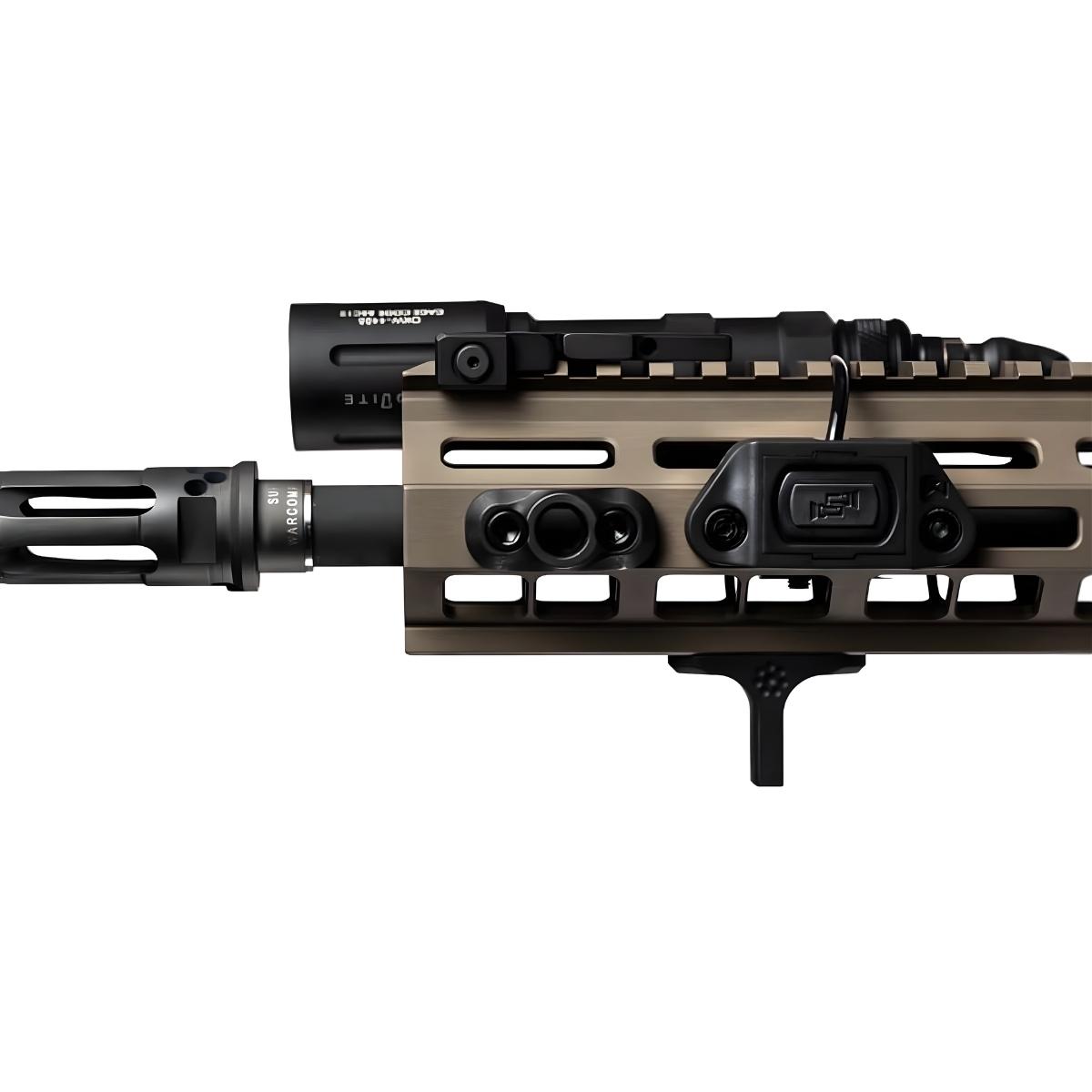 unity tactical modlite montaz na szyne mlok wlacznika modbutton lite czarny mbl mlok blk