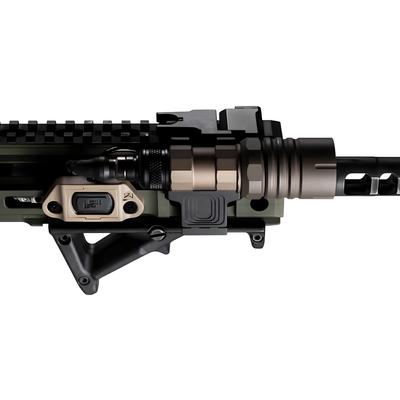 unity tactical modlite montaz na szyne mlok wlacznika modbutton lite czarny mbl mlok blk