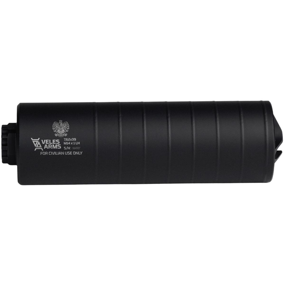 veles arms urzadzenie wylotowe 7 62mm gwint m14x1lh gen 2