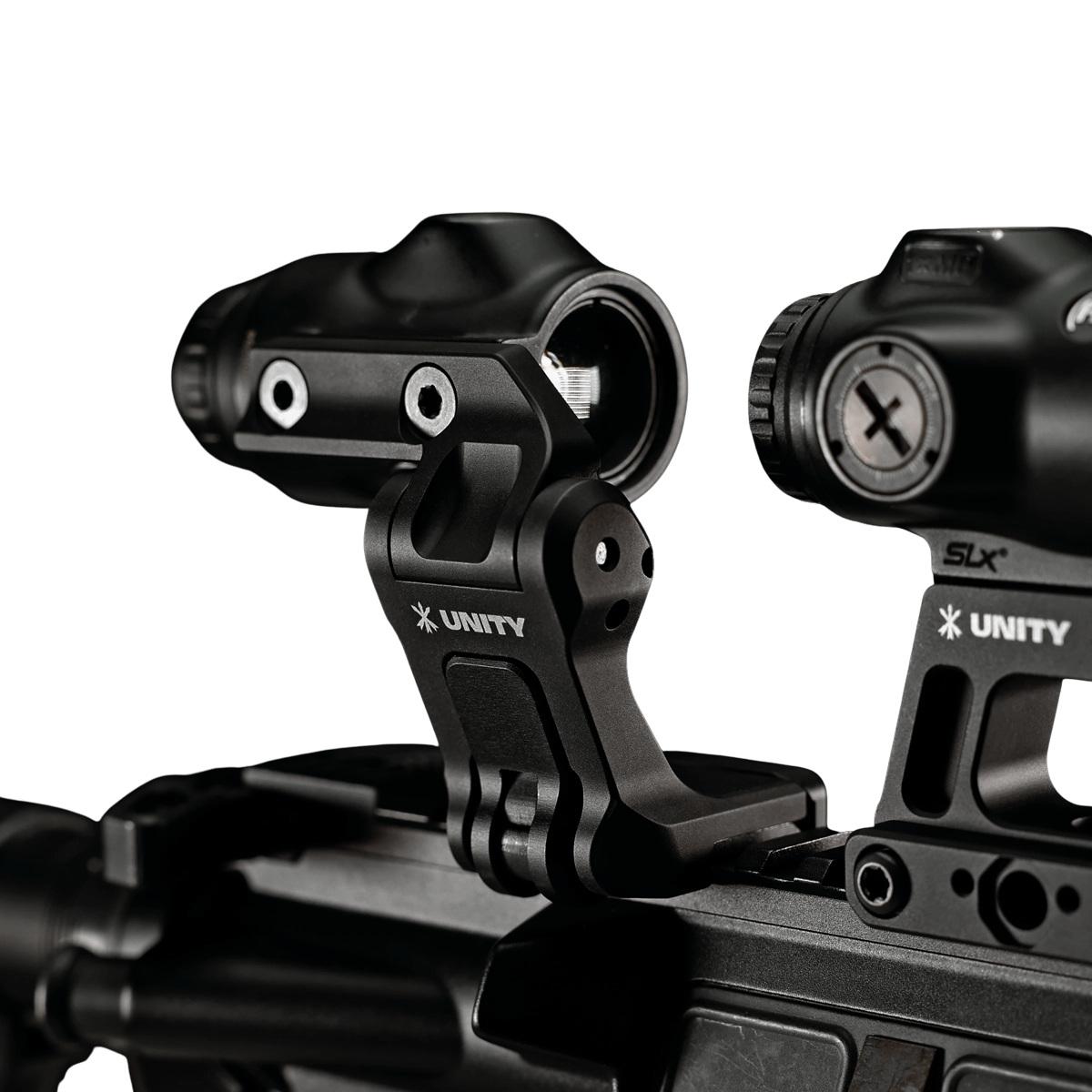 unity tactical montaz powiekszalnika pa fast qd ftc czarny fst pab