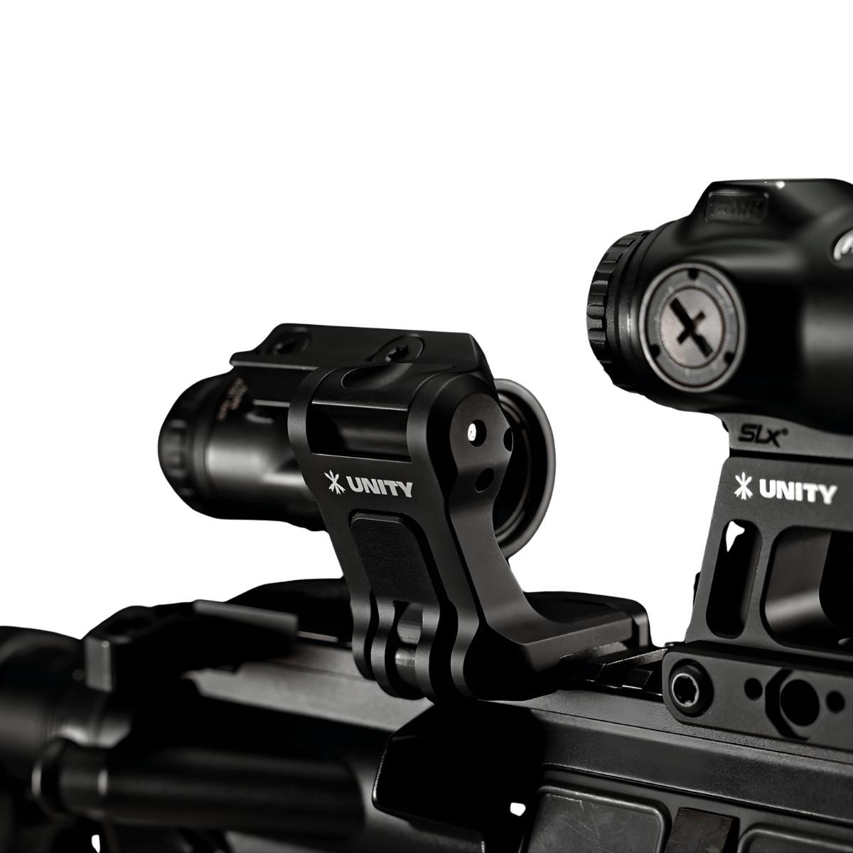 unity tactical montaz powiekszalnika pa fast qd ftc czarny fst pab