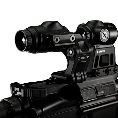 unity tactical montaz powiekszalnika pa fast qd ftc czarny fst pab