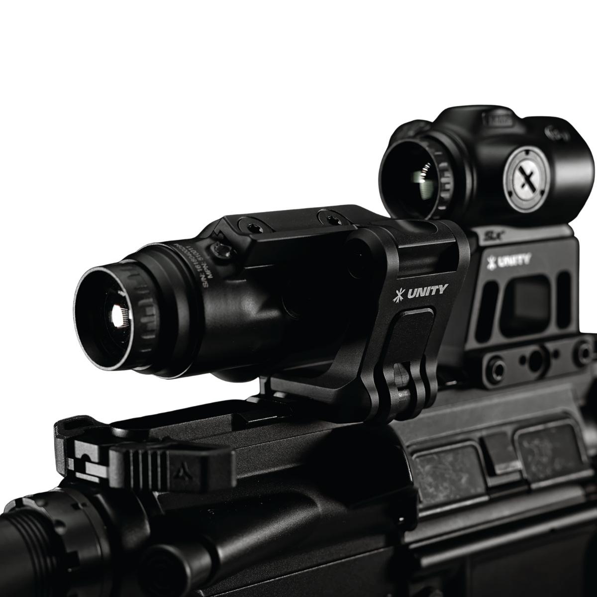 unity tactical montaz powiekszalnika pa fast qd ftc czarny fst pab