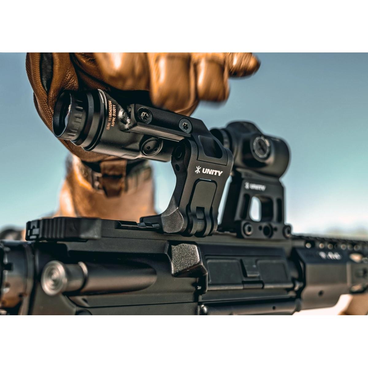 unity tactical montaz powiekszalnika pa fast qd ftc czarny fst pab