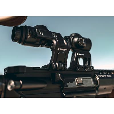 unity tactical montaz powiekszalnika pa fast qd ftc fde fst paf