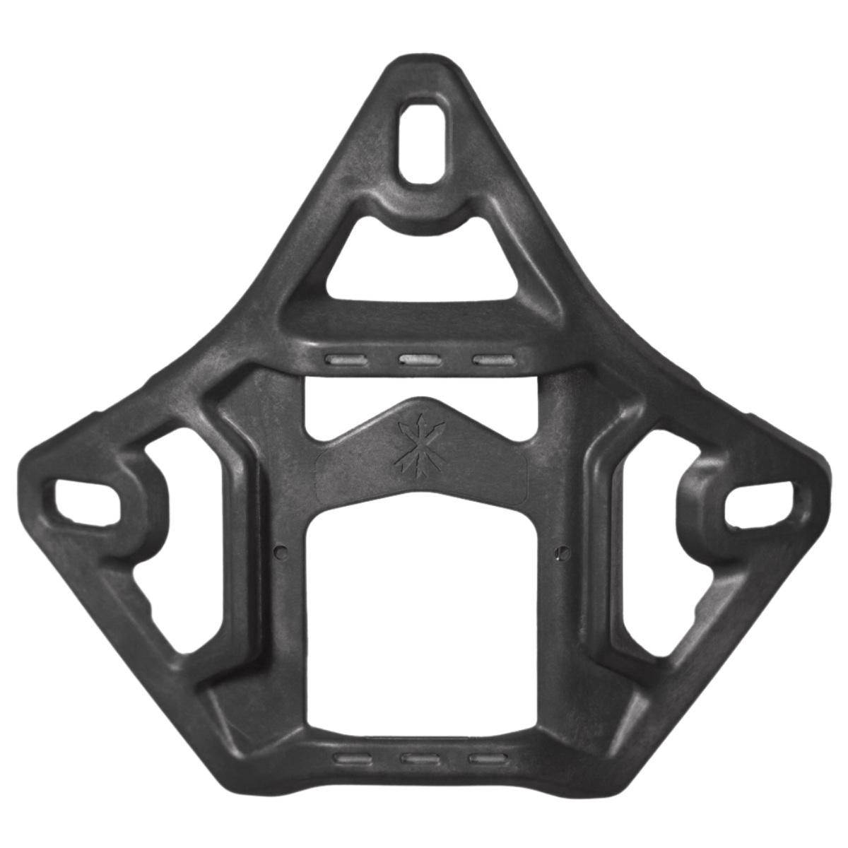 unity tactical montaz nahelmowy summit shroud czarny hlm sh ut bk