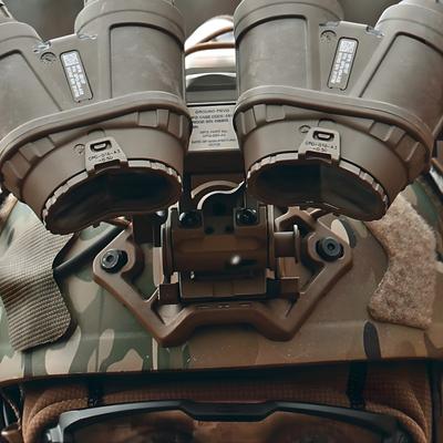 unity tactical montaz nahelmowy summit shroud foliage green hlm sh ut fg