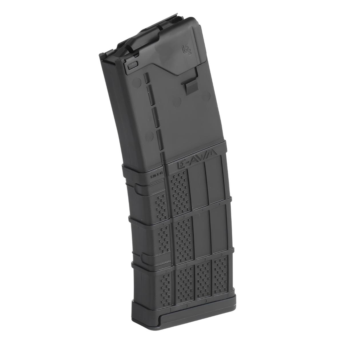 lancer systems magazynek l5 awm gen 2 223 5 56x45 mm 30 nabojowy blk l5 g2 30 blk