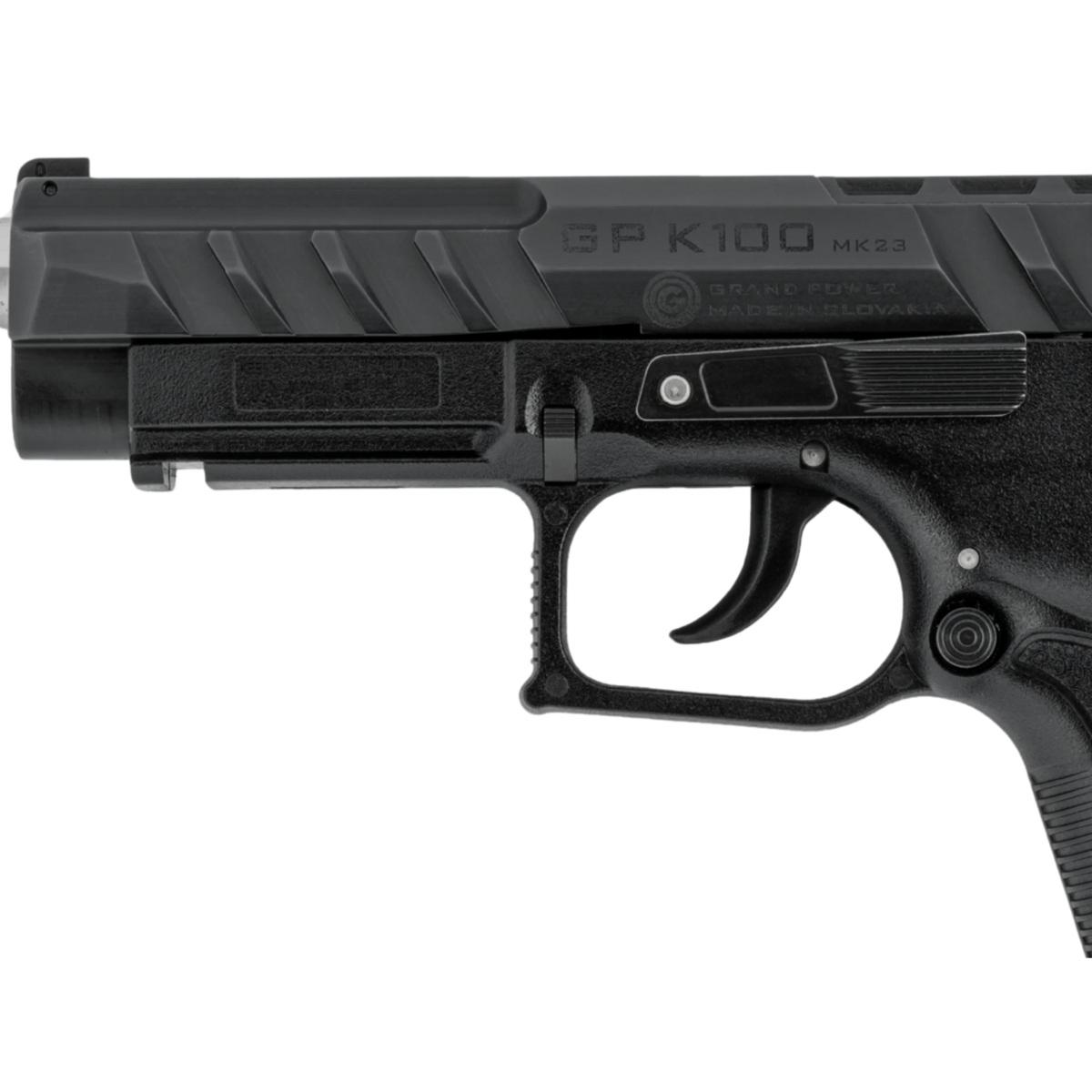 grand power k100 mk23 or black