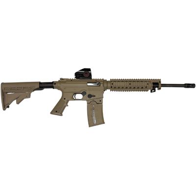 Mossberg 715T z kolimatorem...