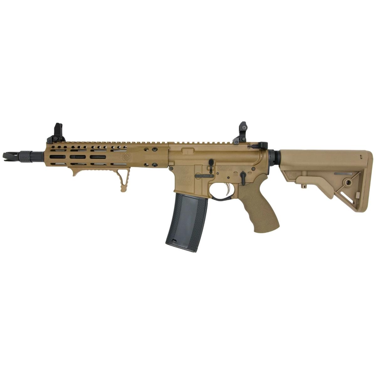 troy patrol rifle tpr 11 5 fde