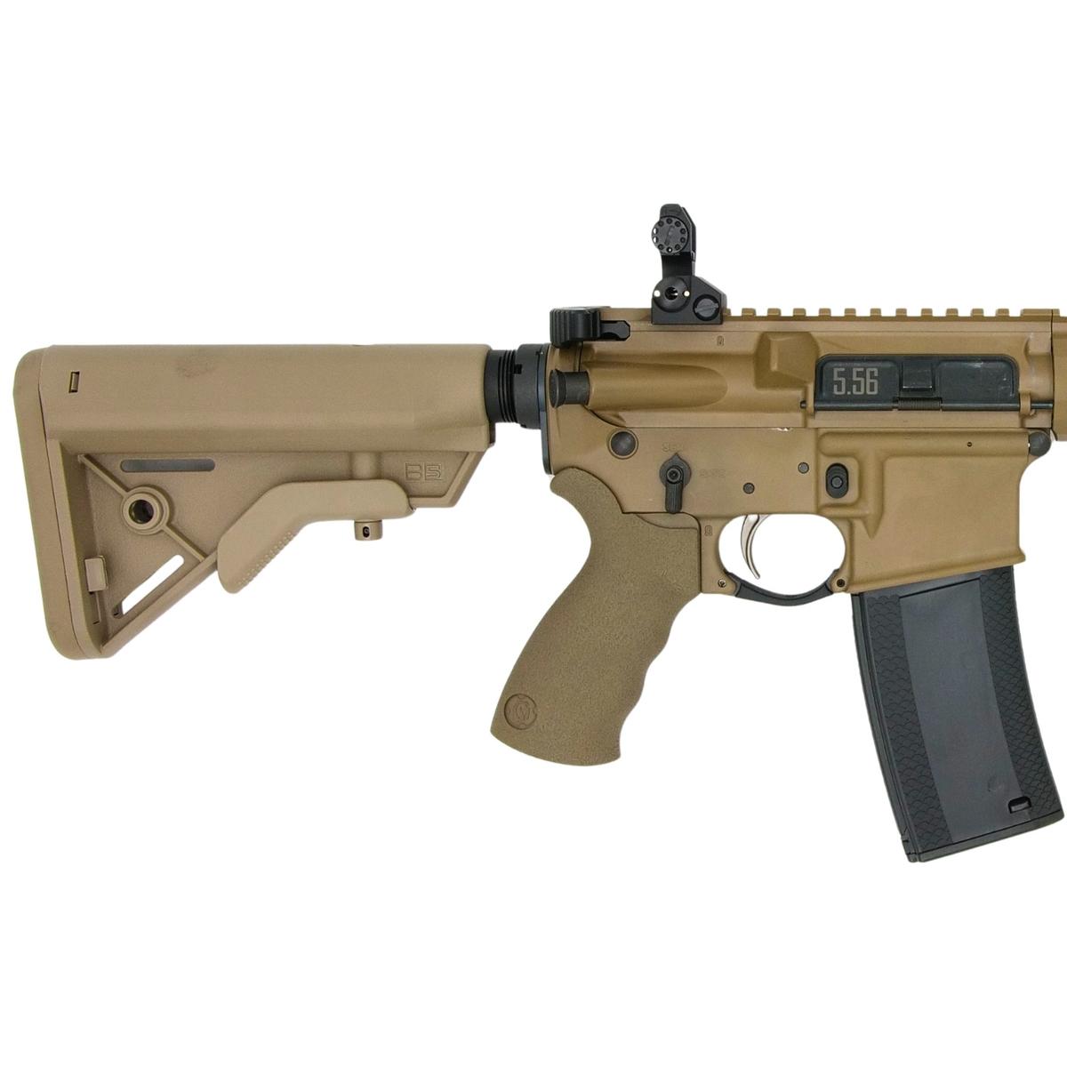 troy patrol rifle tpr 11 5 fde