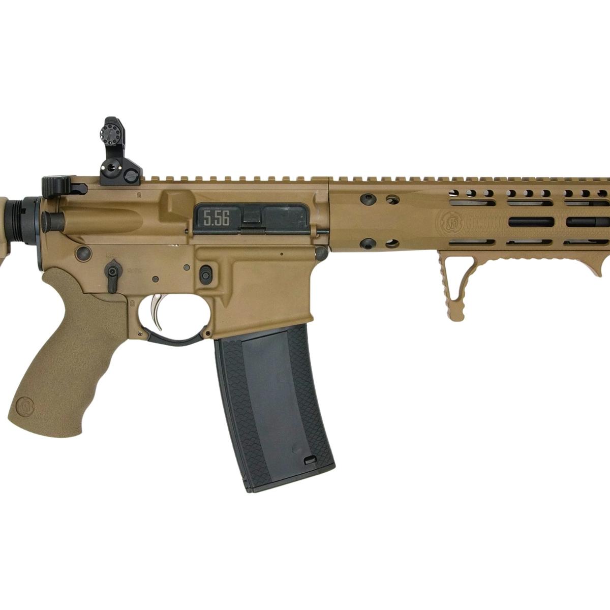 troy patrol rifle tpr 11 5 fde