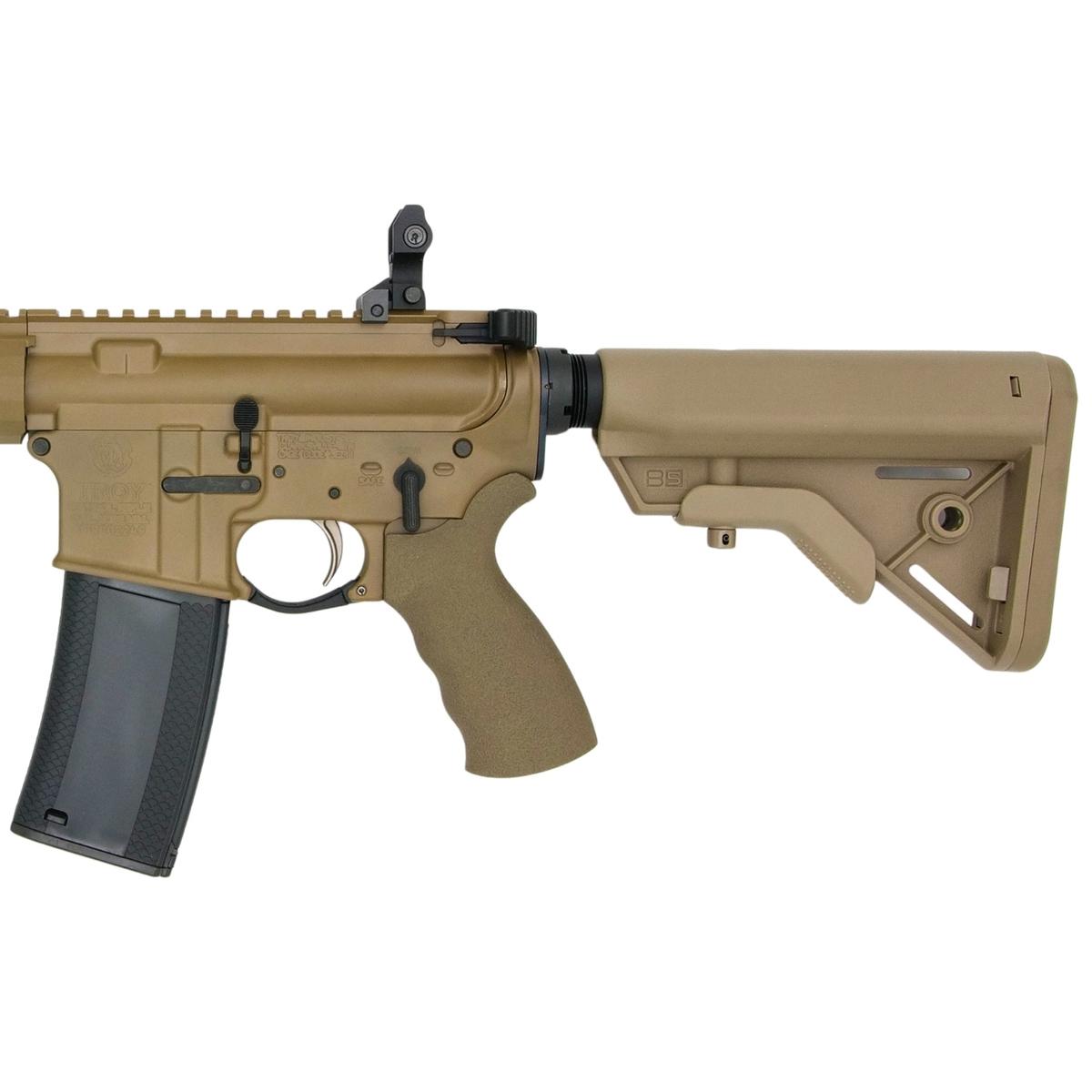 troy patrol rifle tpr 11 5 fde