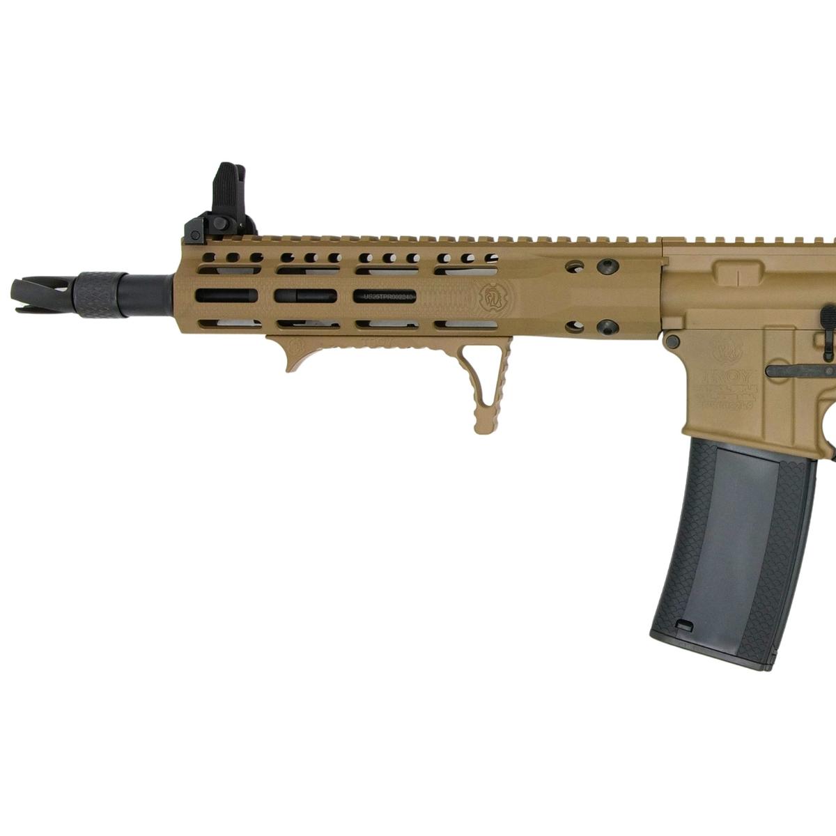 troy patrol rifle tpr 11 5 fde