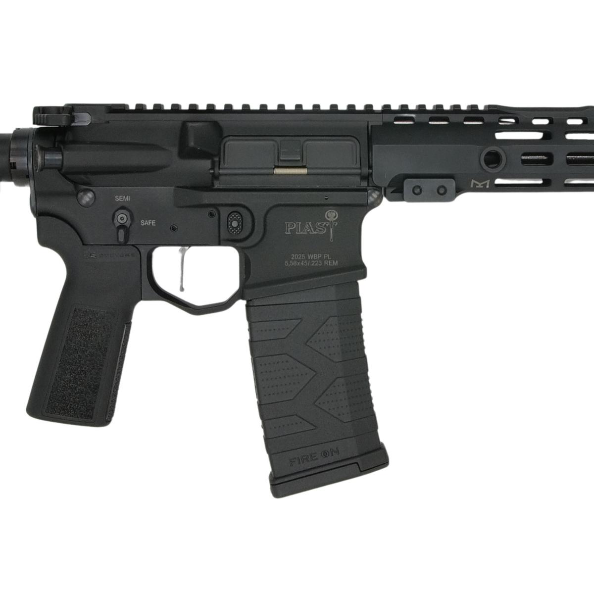 wbp piast 14 5 kolba b5 chwyt b5 niepelna szyna picattiny loze c clamp