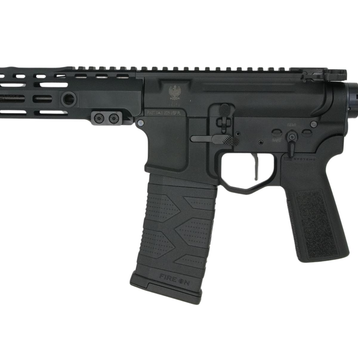 wbp piast 14 5 kolba b5 chwyt b5 niepelna szyna picattiny loze c clamp