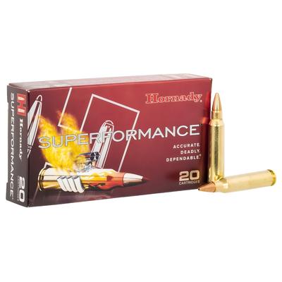 223 rem hornady cx superformance 50gr 83292