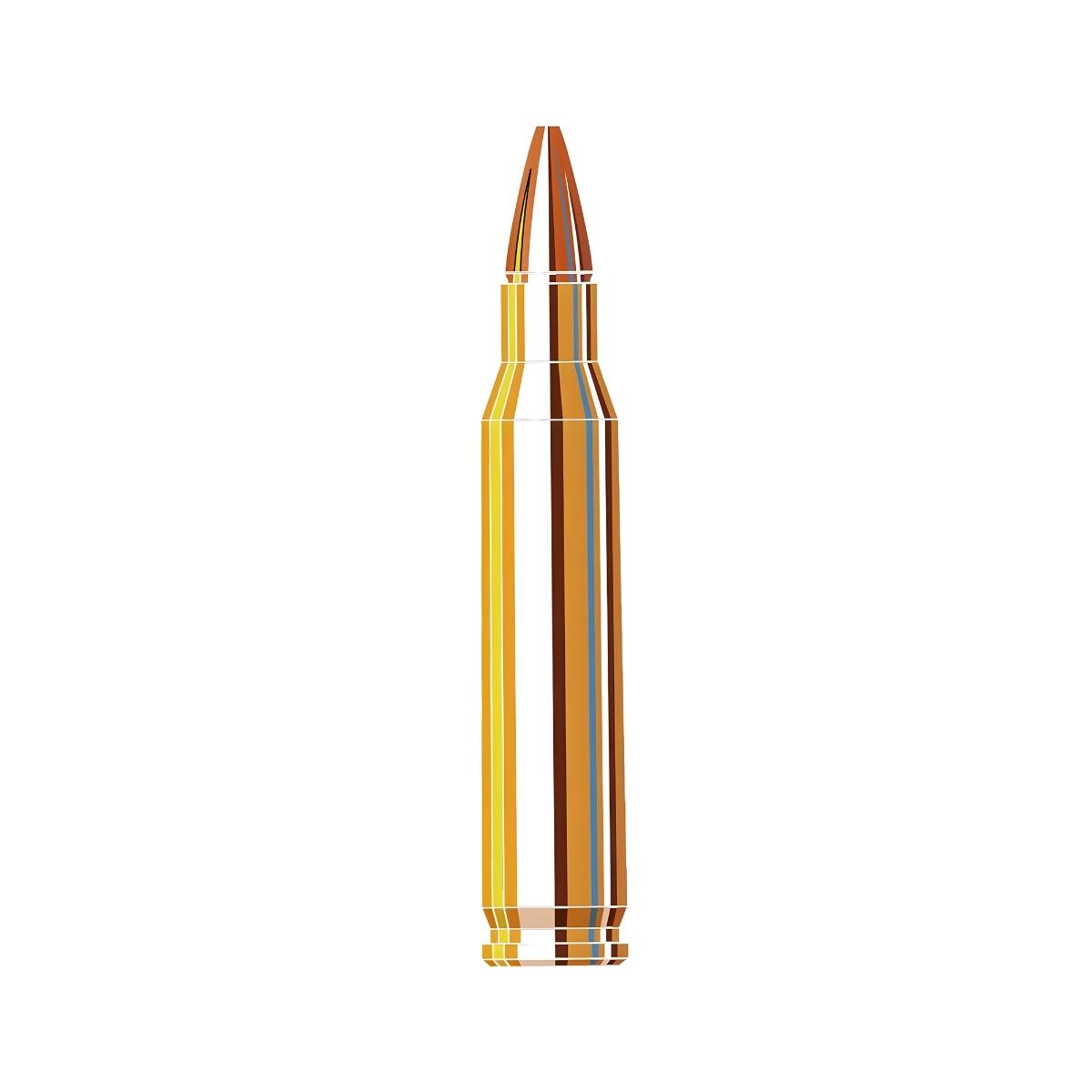 223 rem hornady cx superformance 50gr 83292