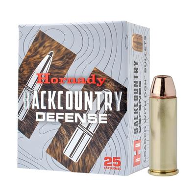 Hornady DGH Backcountry...