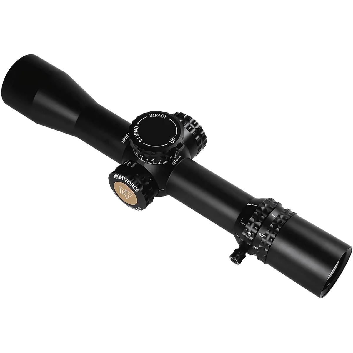 nightforce luneta celownicza atacr 4 16x42 zerohold f1 mil xt 1mil rad c615 luneta nowa poekspozycyjna