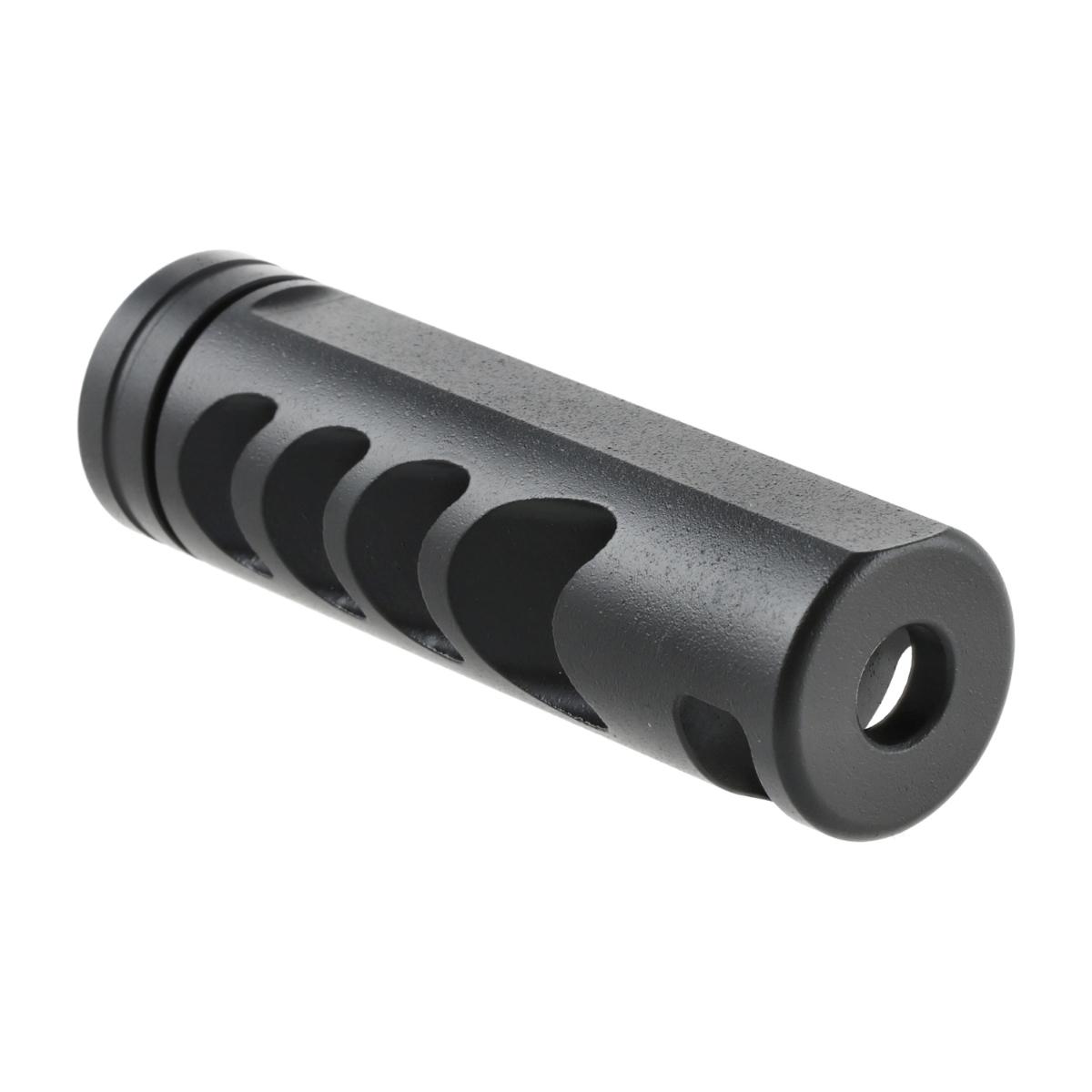 gk arms kompensator dobberman do karabinow ar 1 2x28 czarny