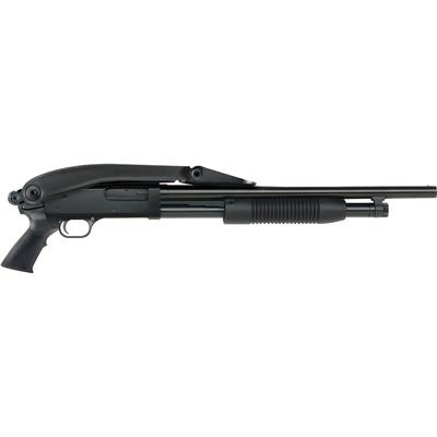 mossberg maverick 88 18 5 black folding 31027