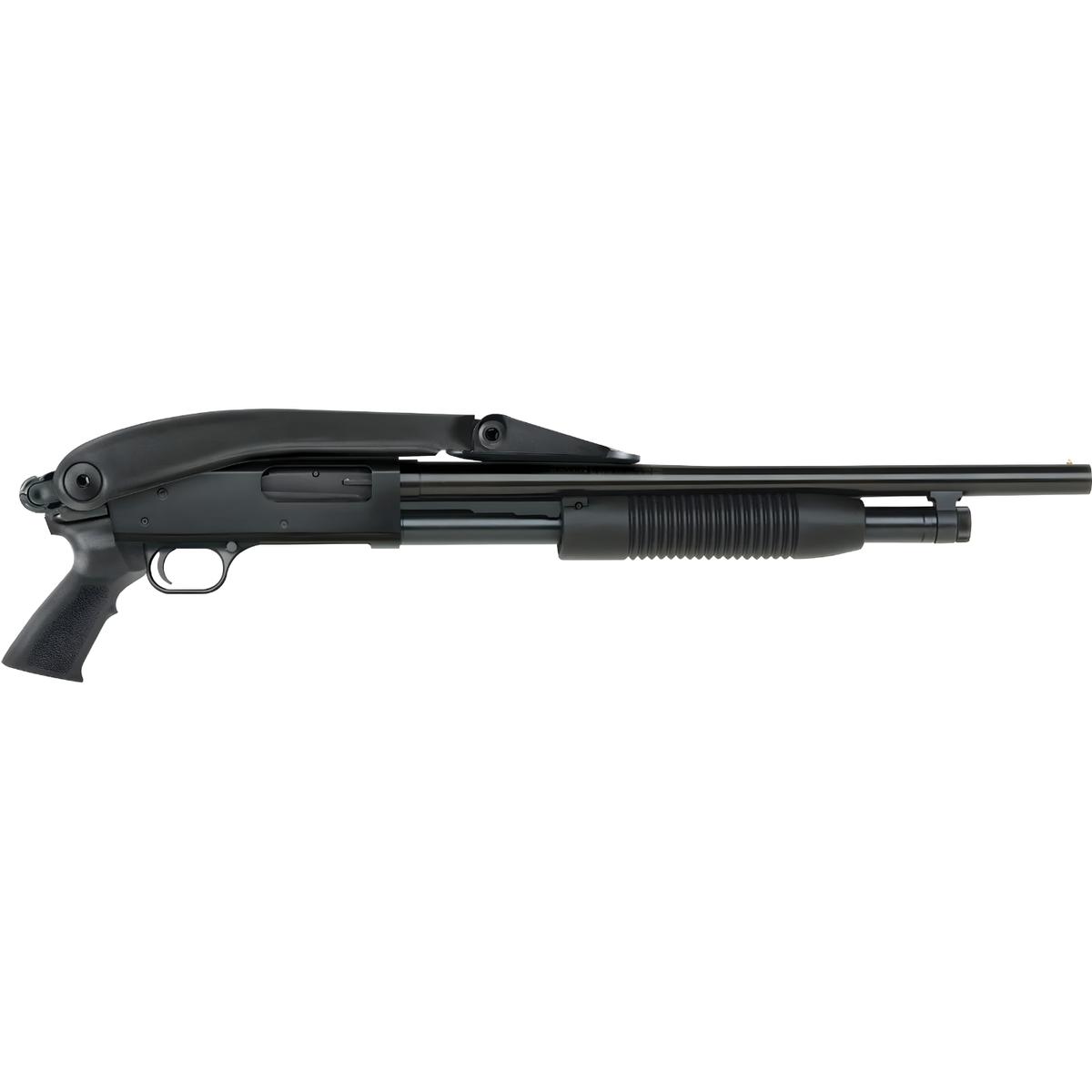 mossberg maverick 88 18 5 black folding 31027