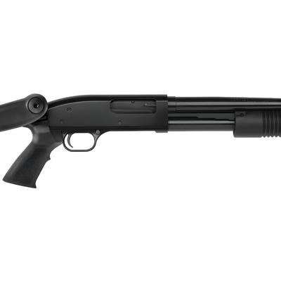 mossberg maverick 88 18 5 black folding 31027