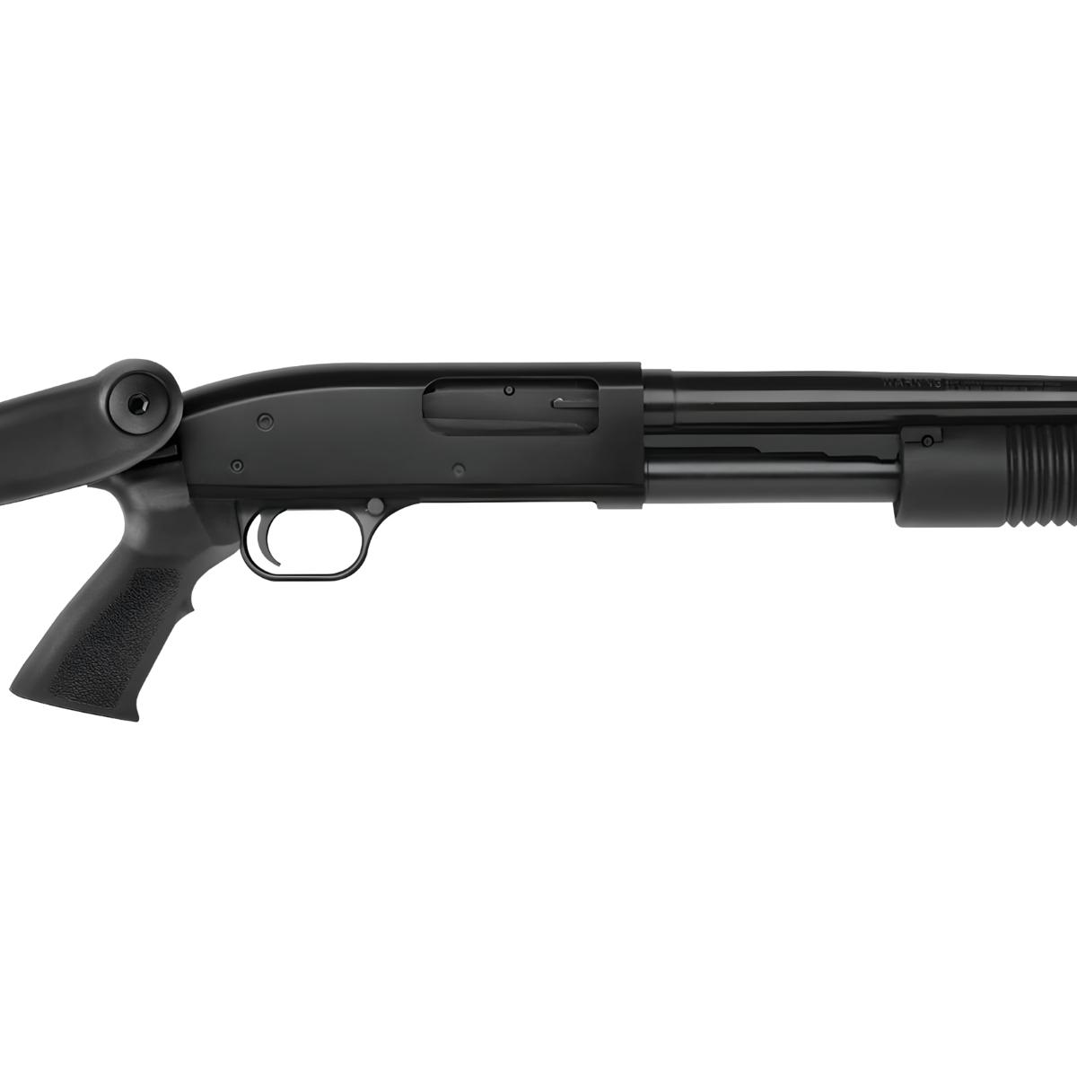 mossberg maverick 88 18 5 black folding 31027