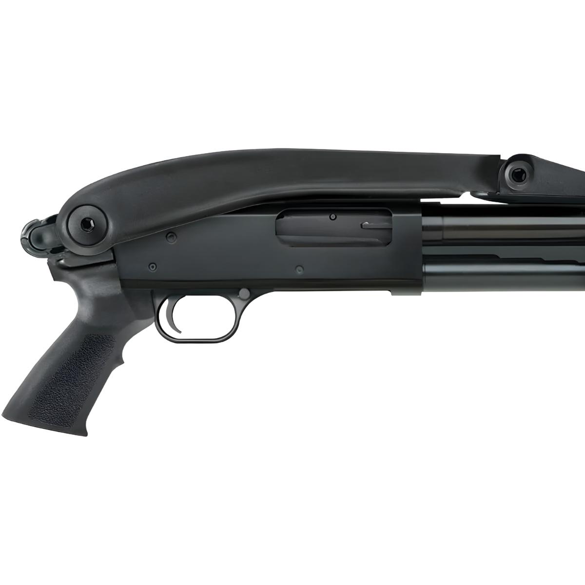 mossberg maverick 88 18 5 black folding 31027