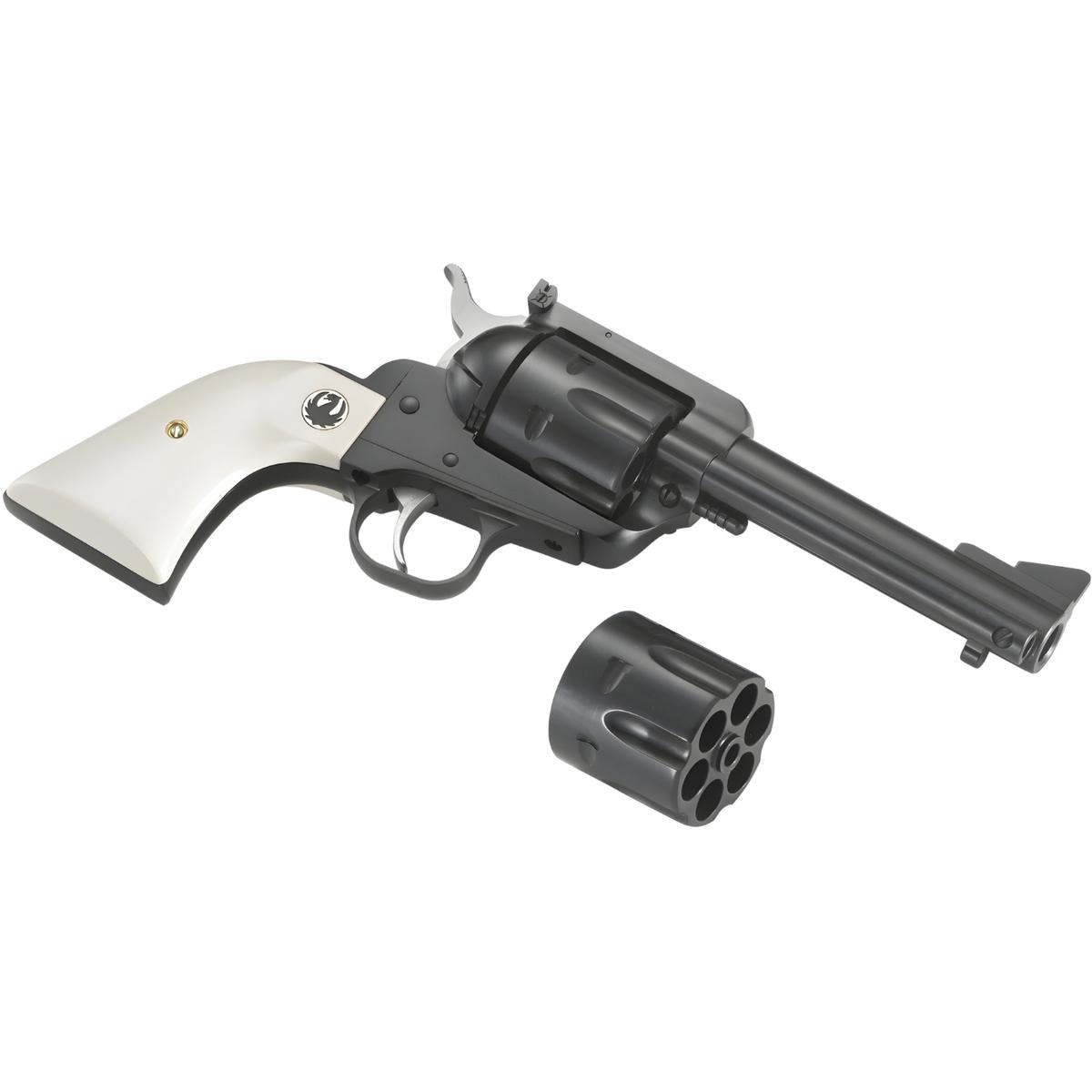 ruger new model blackhawk convertible 4 6 45 colt 45 auto 5242