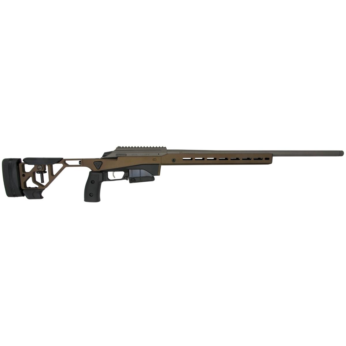 tikka t3x ace target tst mt 5 8x24 brown 26 6 5 creedmoor lh