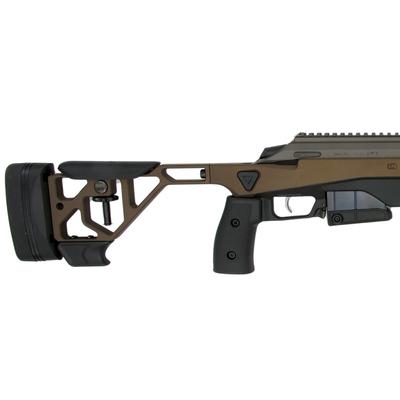 tikka t3x ace target tst mt 5 8x24 brown 26 6 5 creedmoor lh