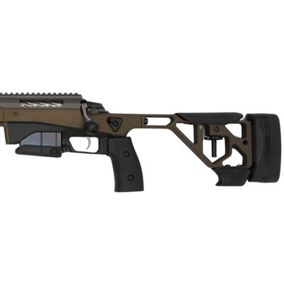 tikka t3x ace target tst mt 5 8x24 brown 26 6 5 creedmoor lh
